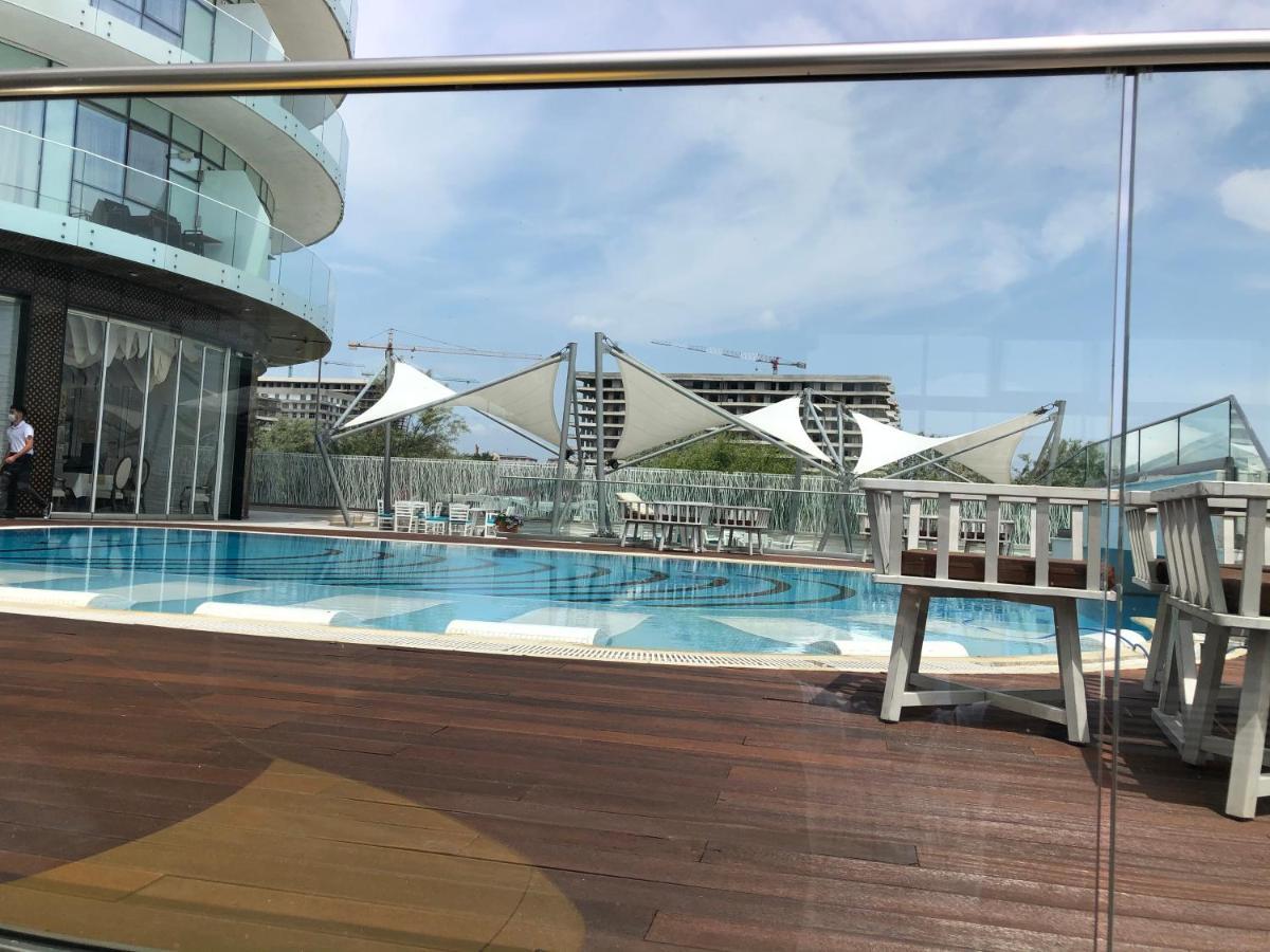 Lotus Northsea Apartment Mamaia Exterior photo