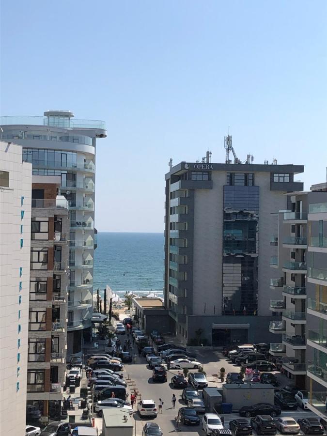 Lotus Northsea Apartment Mamaia Exterior photo